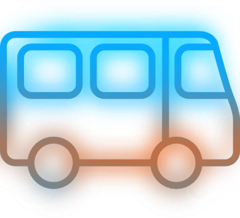 Van_BlueOrange static emote