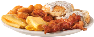Breakfast emote
