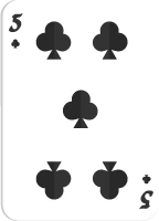playing_card_clubs_five emote