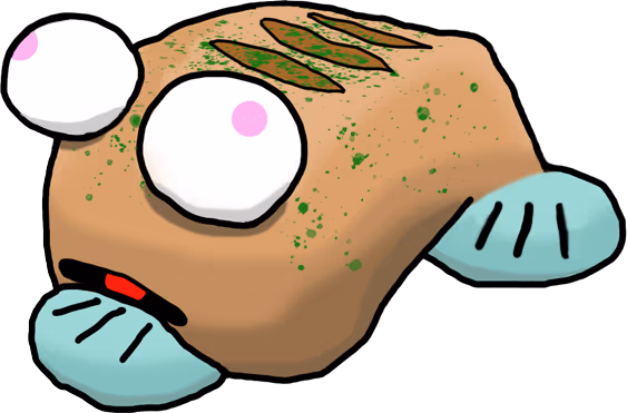 Breadfrog emote