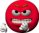 SuperMad emote