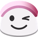 sushiwink emote
