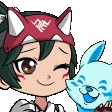 KirikoHug emoji