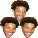 TriHards emote