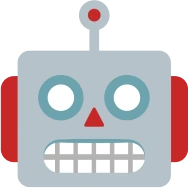 robot_grimace emote