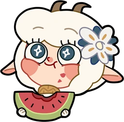nemora_melon emote