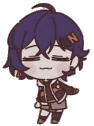 belleDancy emote