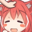 PunipuniHeadpat emote