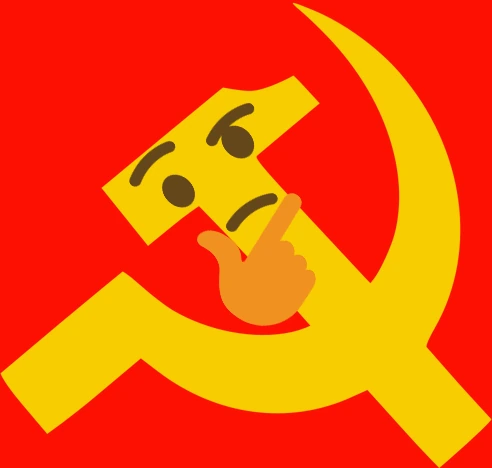 Thinkmunism emoji