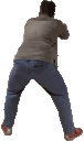 ohneTHICC animated emote
