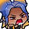 neonPissed emote