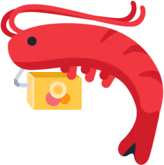 JuiceShrimp emote