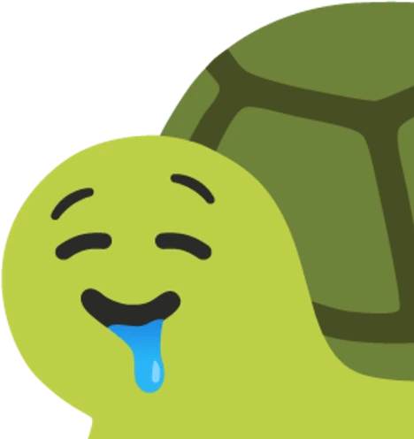 CEHDroolingTurtle emote