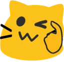blobcat_smart emote