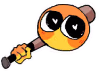 BatCursedEmoji emote