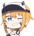MaxwellWink emote