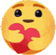 CARE animated emote