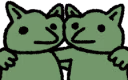 goblinFriend emote