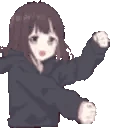 WeebDance emote