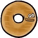 Bagelge animated emote