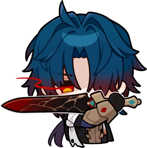 Blade_Intimidate emote