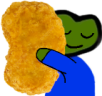 nuggiee static emote