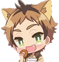 ToraNom emote