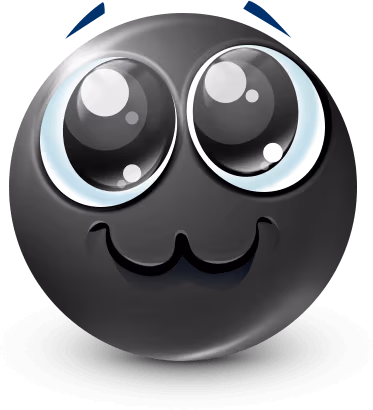 Joobi_Black_Kitty_Face emote