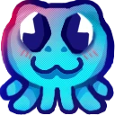 kawaii_octopus emote
