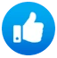like emote