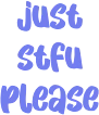 stfu emote