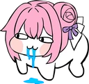 dorodrool emote