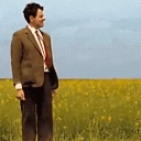 Waiting emote
