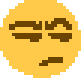 b_unamused emote