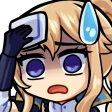 JEANWORRY emote