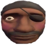 DemoFlushed emoji