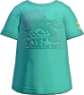 GreenVelourOctokingTee emote
