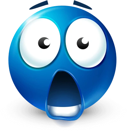 whaaat emoji
