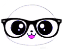 KawaiiBlobNerd emote