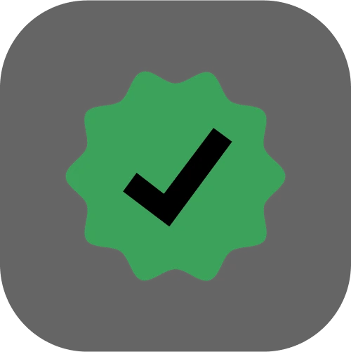 verified_green emote
