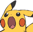 pikawoah emote