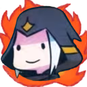 AsheThisIsFine emote