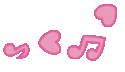 MusicalHearts emote
