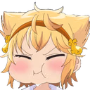 YatogamePout emote