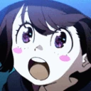 AkkoWoah emote