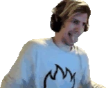 JUICING emote