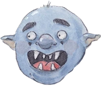 ogarkYell emote