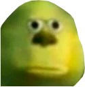 ShrekStare emote