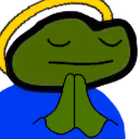 prayy emote