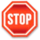Stop emote